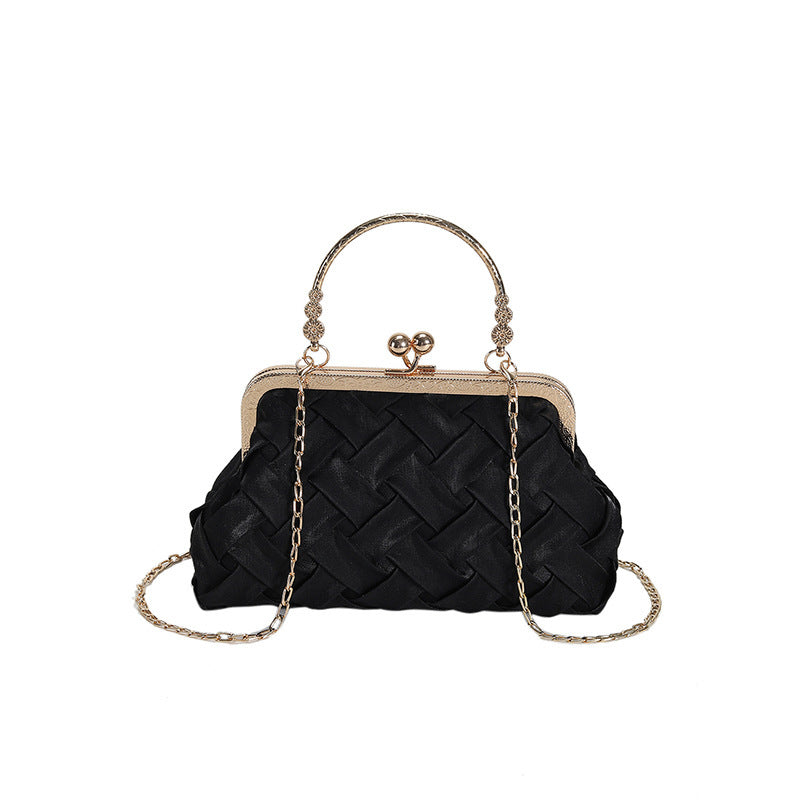 Fashionable Simple One-shoulder Portable Shell Bag