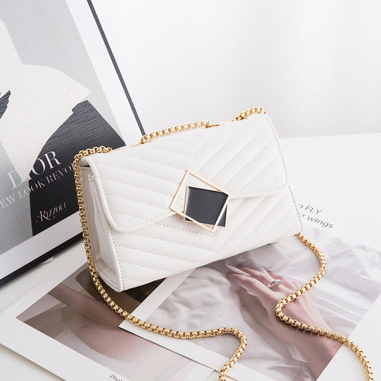 Crossbody Bag Female Online Influencer Small Sachet Versatile Chain