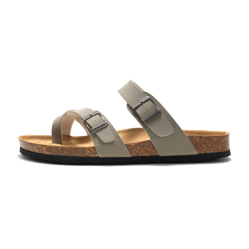 Women's Cork Trendy Sandals Couple Outdoor