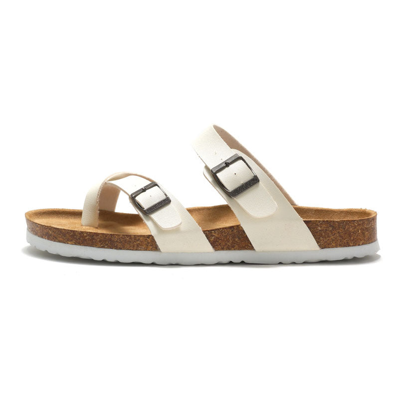 Women's Cork Trendy Sandals Couple Outdoor