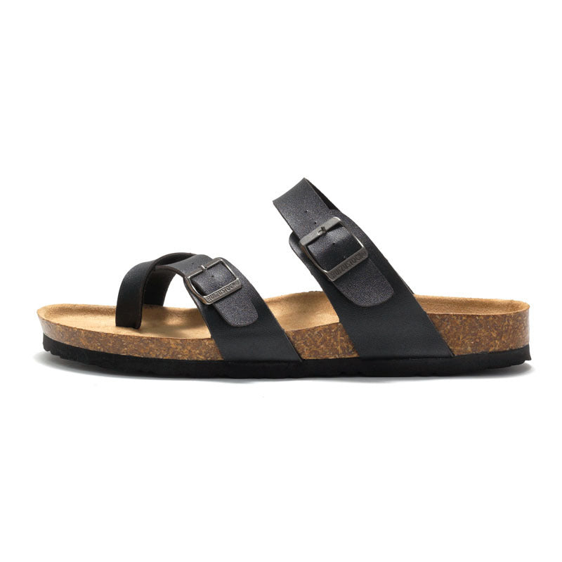 Women's Cork Trendy Sandals Couple Outdoor