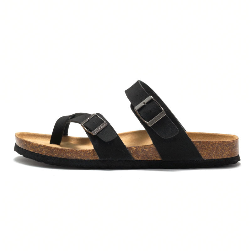 Women's Cork Trendy Sandals Couple Outdoor