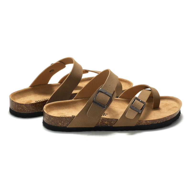 Women's Cork Trendy Sandals Couple Outdoor