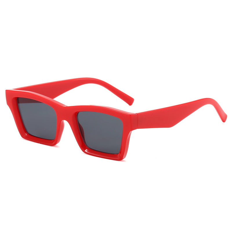 Fashion Simple Sunglasses European And American