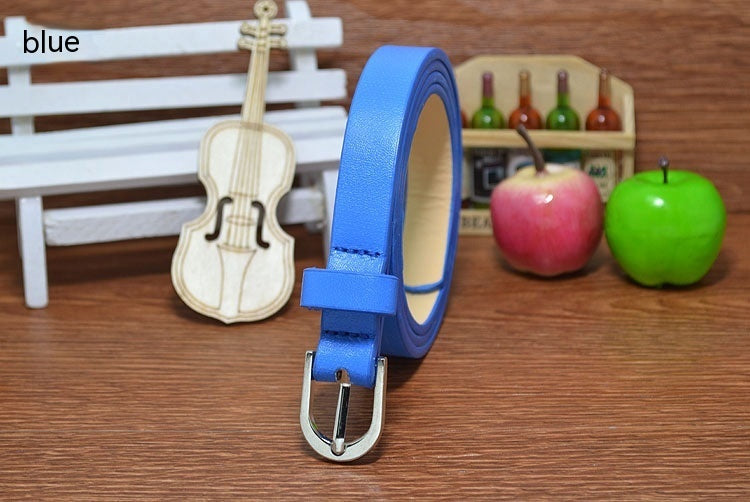 Korean Style Fashionable All-match Waistband